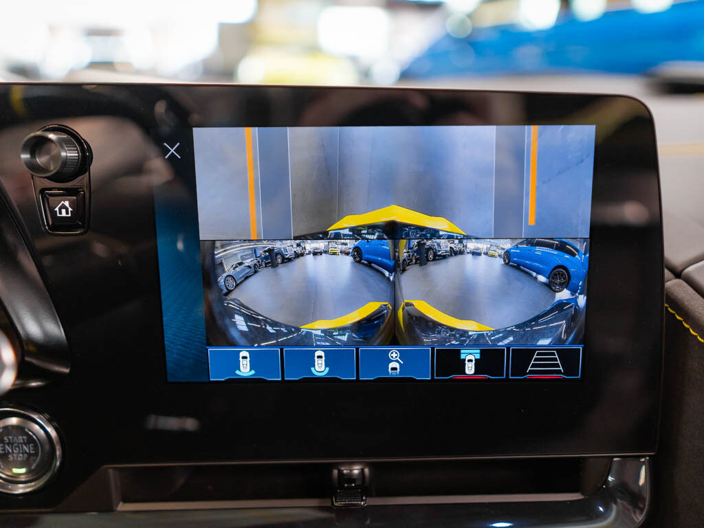 Chevrolet Corvette Kupé 5,5 l 481 kw