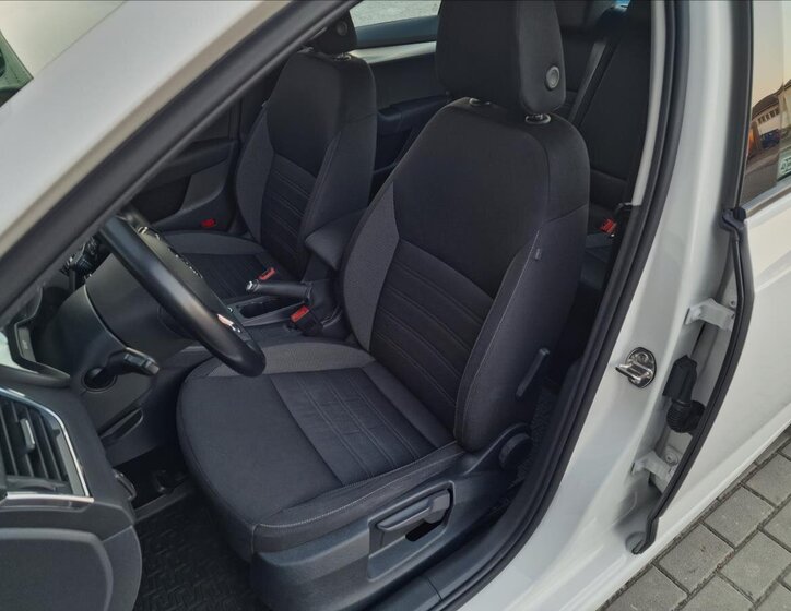 Škoda Octavia Liftback 2,0 l 110 kw