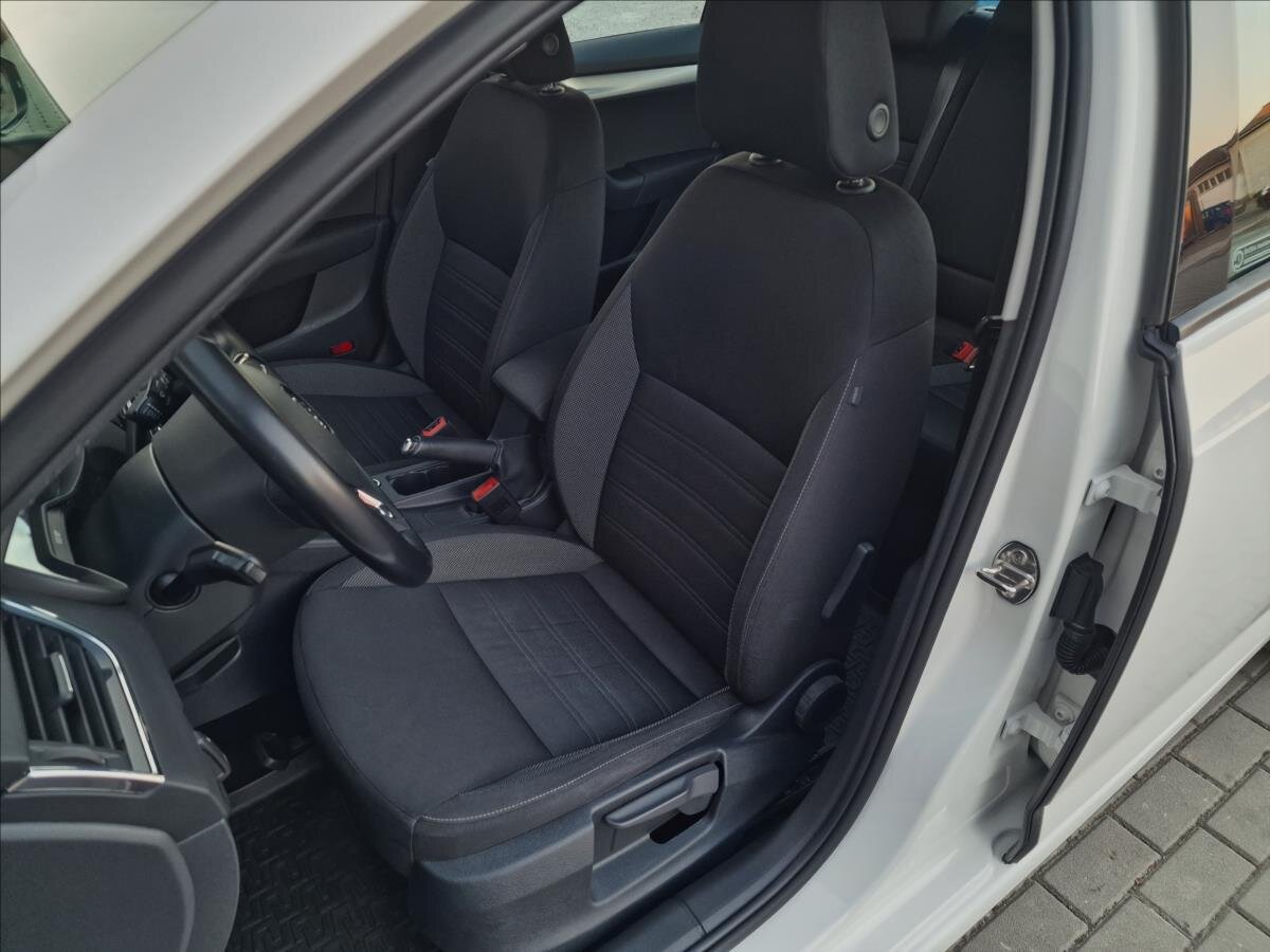 Škoda Octavia Liftback 2,0 l 110 kw