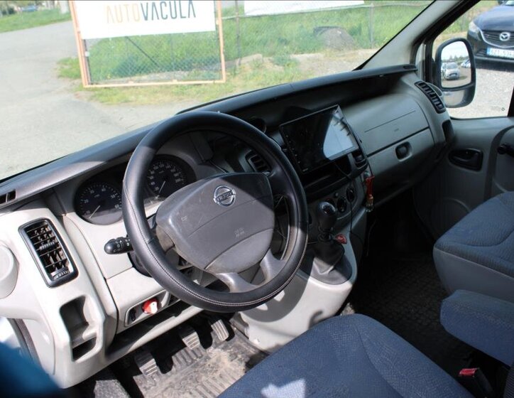 Nissan Primastar Ostatní 1,9 l 74 kw