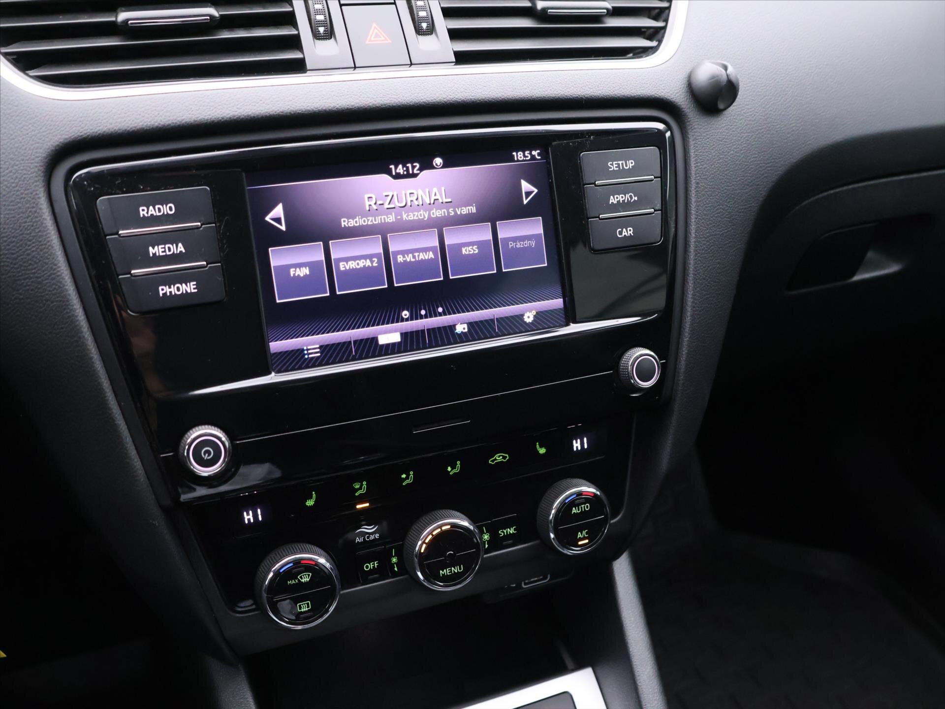 Škoda Octavia Kombi 999,0 85 kw