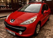 Peugeot 207 Hatchback 1,4 l 70 kw