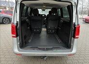 Mercedes-Benz Vito MPV 2,0 l 120 kw