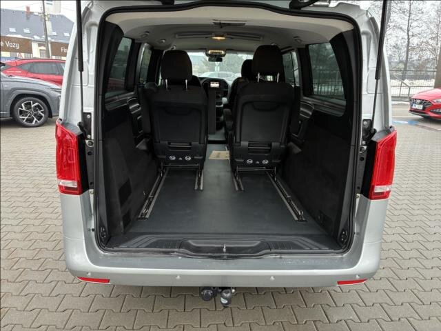 Mercedes-Benz Vito MPV 2,0 l 120 kw