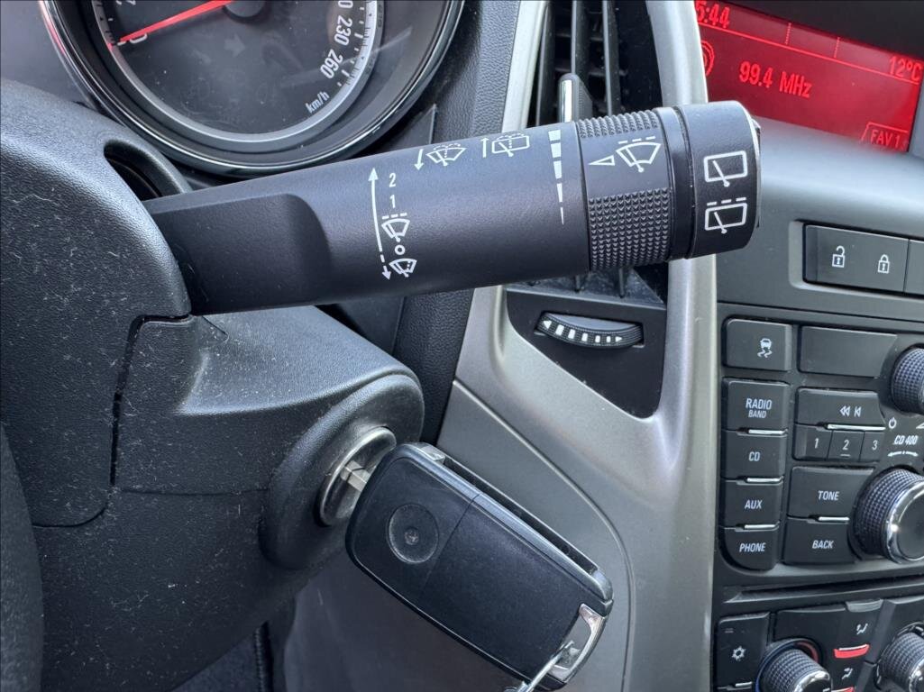 Opel Astra Hatchback 1,4 l 103 kw