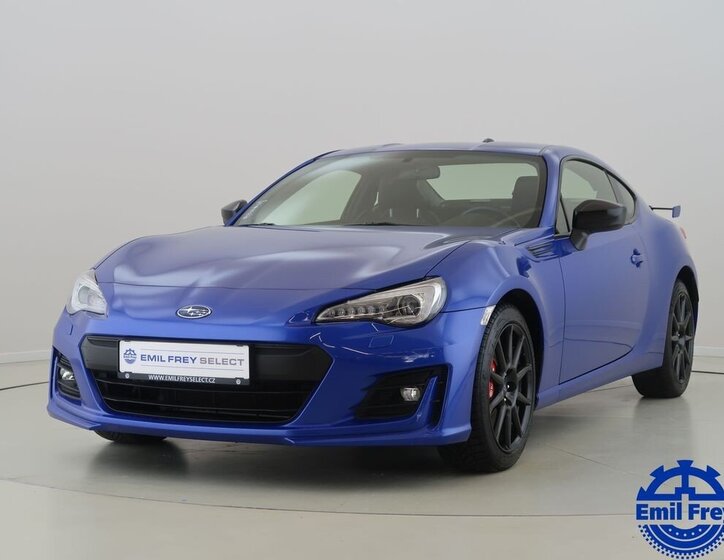 Subaru BRZ Kupé 2,0 l 147 kw