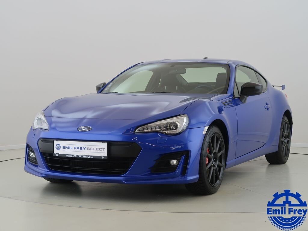 Subaru BRZ Kupé 2,0 l 147 kw