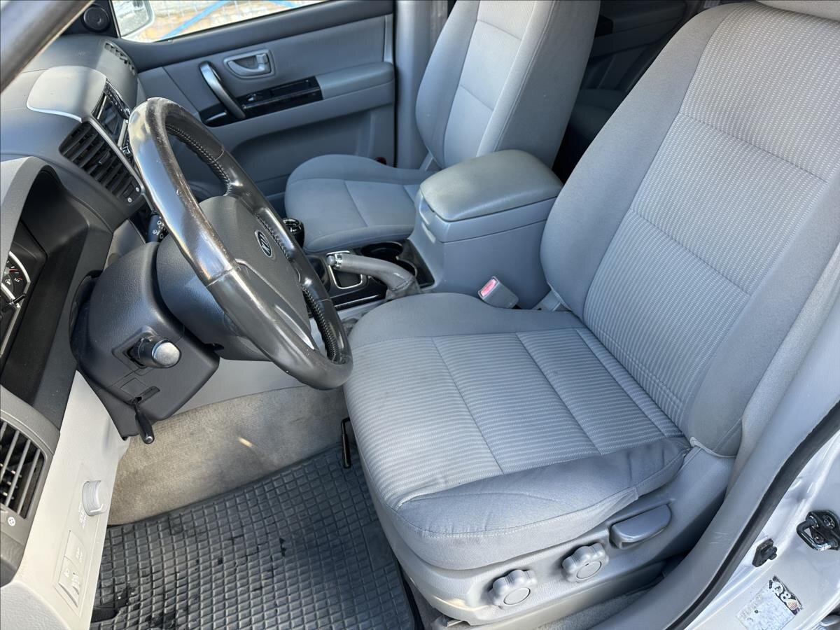 KIA Sorento SUV 2,5 l 125 kw