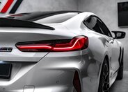 BMW M8 Kupé 4,4 l 447 kw