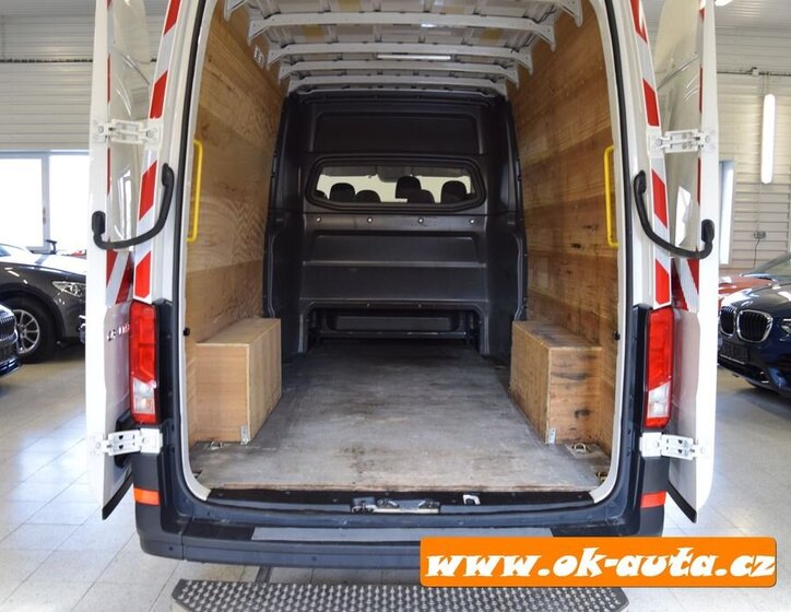 Volkswagen Crafter Skříň 2,0 l 103 kw