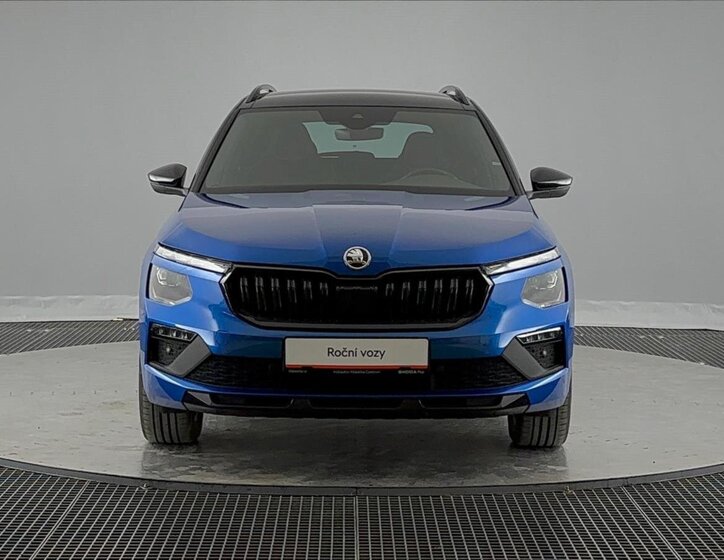 Škoda Kamiq SUV / Terénní 999,0 85 kw