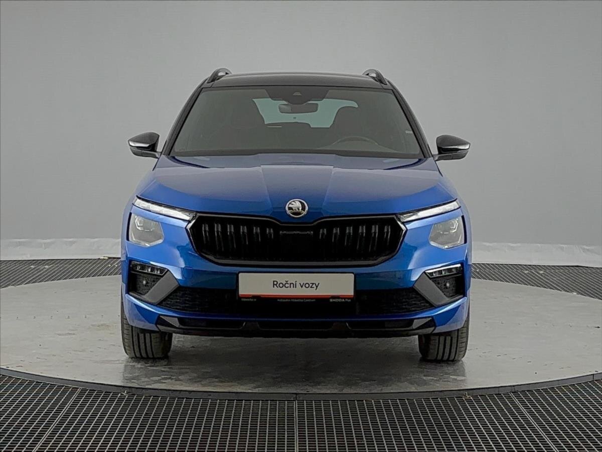 Škoda Kamiq SUV / Terénní 999,0 85 kw