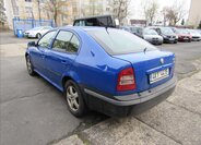 Škoda Octavia Sedan / Limuzína 1,9 l 66 kw