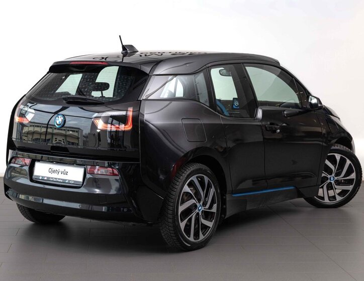 BMW i3 Hatchback 647,0 125 kw