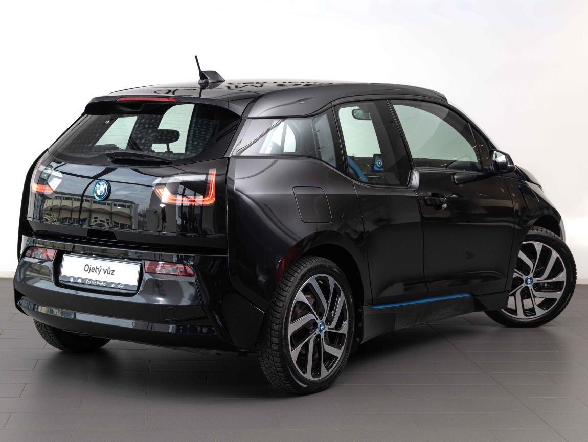 BMW i3 Hatchback 647,0 125 kw