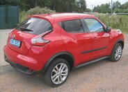 Nissan Juke Ostatní 1,2 l 85 kw