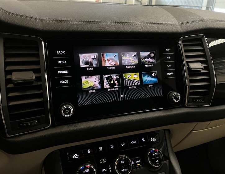 Škoda Kodiaq SUV / Terénní 2,0 l 147 kw