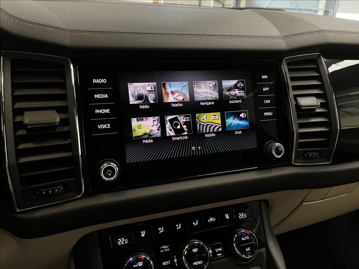 Škoda Kodiaq SUV / Terénní 2,0 l 147 kw