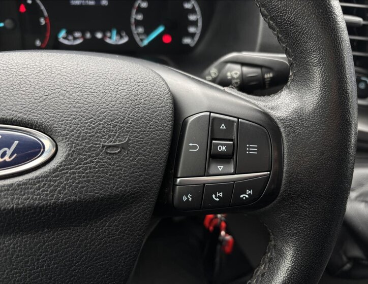 Ford Transit Skříň 2,0 l 96 kw