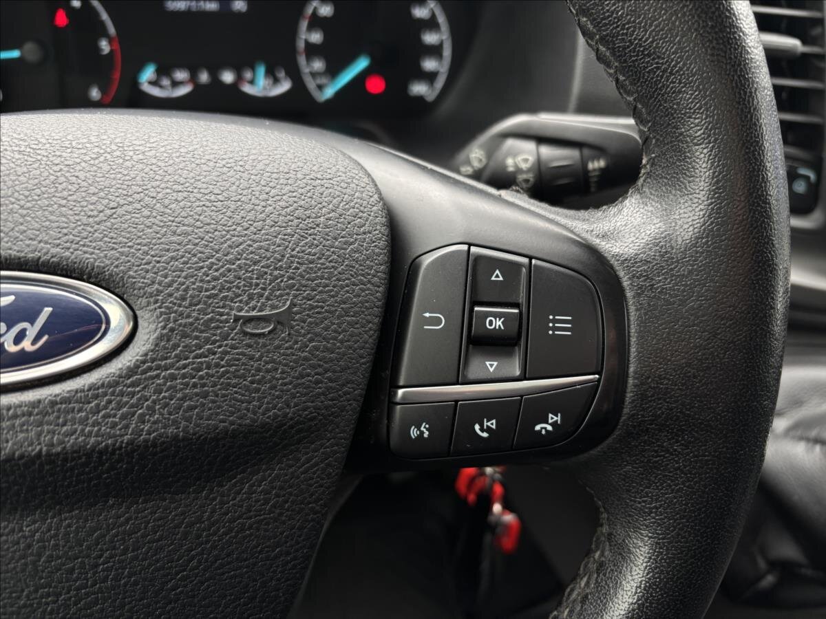 Ford Transit Skříň 2,0 l 96 kw