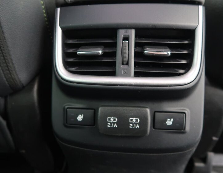 Subaru Outback Kombi 2,5 l 124 kw