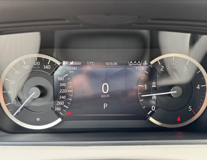 Land Rover Range Rover Velar SUV / Terénní 3,0 l 221 kw