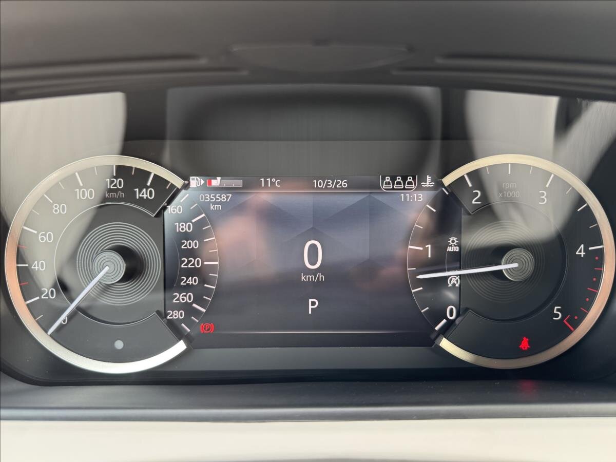 Land Rover Range Rover Velar SUV / Terénní 3,0 l 221 kw