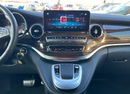 Mercedes-Benz Třídy V VAN-Minibus 2,0 l 174 kw