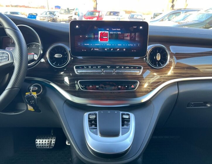 Mercedes-Benz Třídy V VAN-Minibus 2,0 l 174 kw