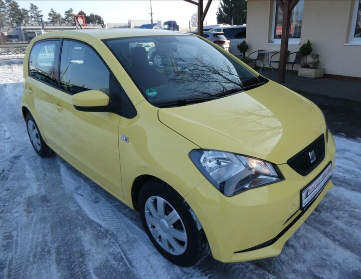 Seat Mii Hatchback 999,0 44 kw