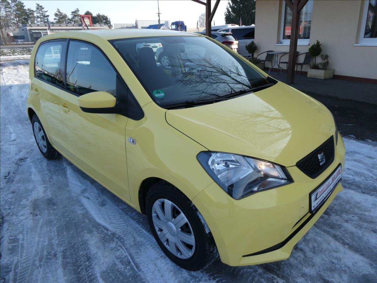 Seat Mii Hatchback 999,0 44 kw