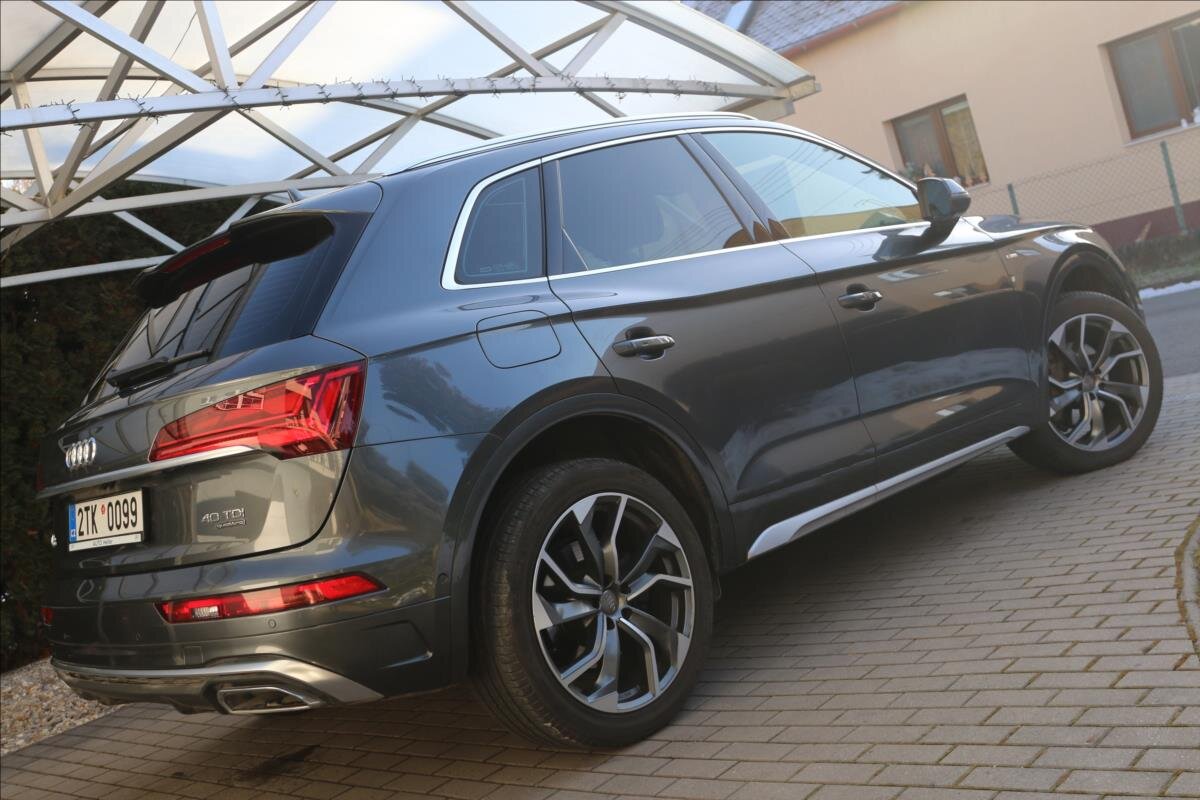 Audi Q5 SUV 2,0 l 150 kw
