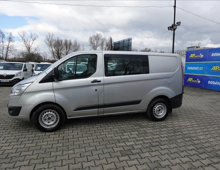 Ford Transit Custom Ostatní 2,0 l 96 kw