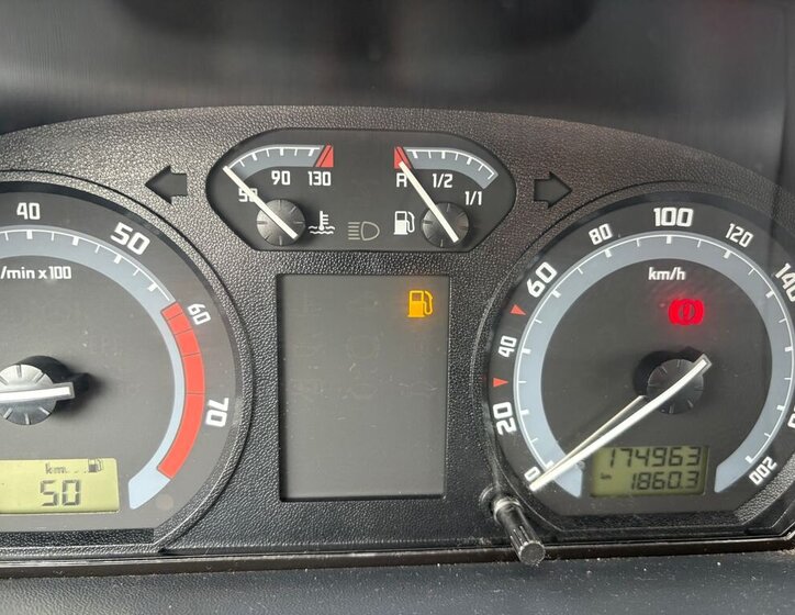 Škoda Fabia Kombi 1,4 l 59 kw