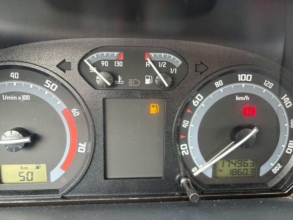 Škoda Fabia Kombi 1,4 l 59 kw