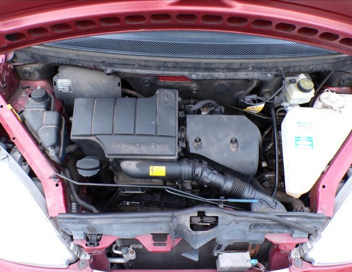 Mercedes-Benz Třídy A Kombi 1,6 l 60 kw