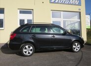 Škoda Fabia Kombi 1,6 l 77 kw