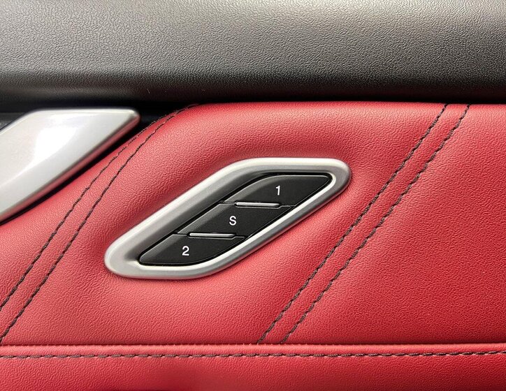 Maserati Levante SUV / Terénní 3,0 l 316 kw