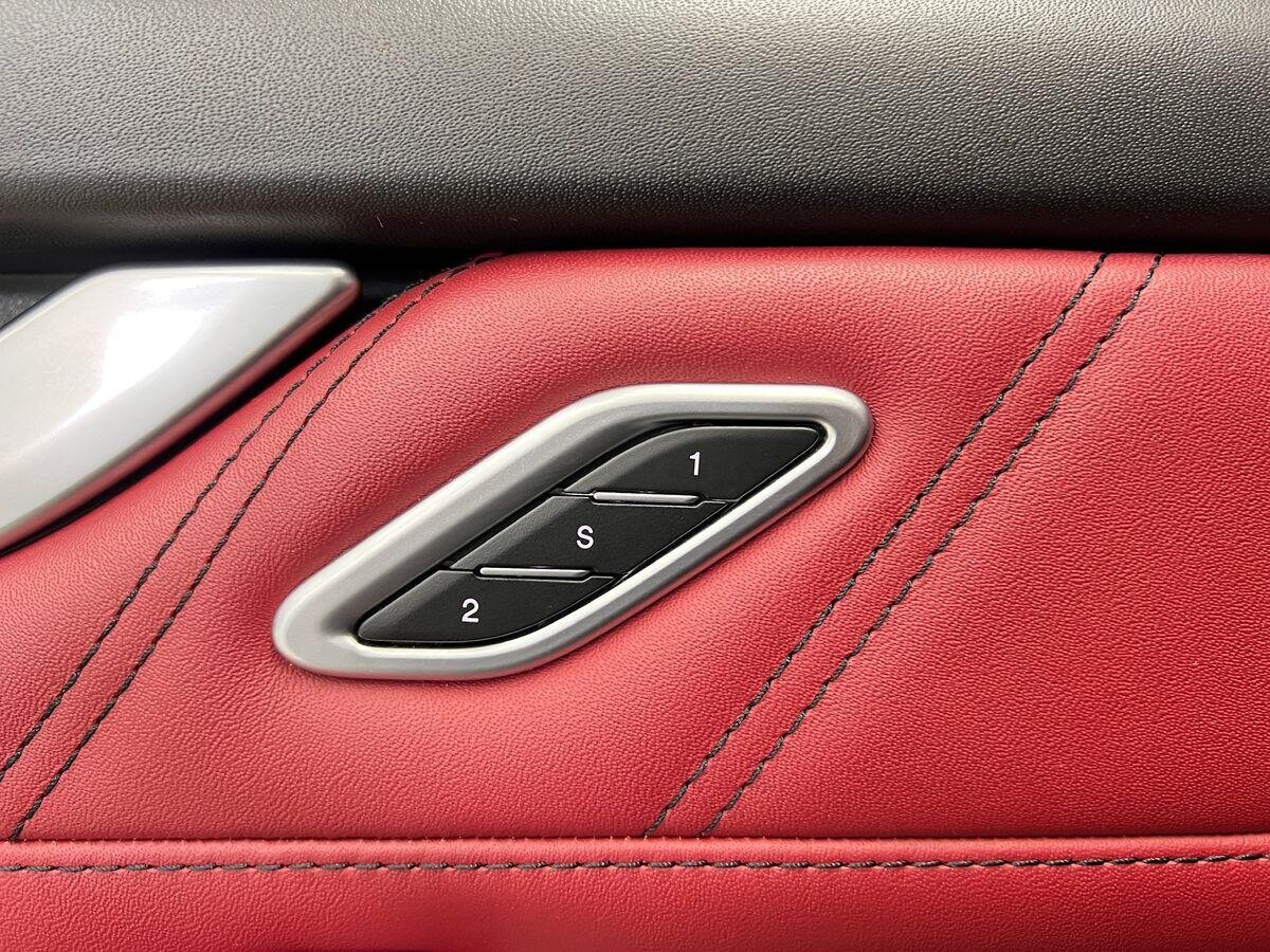 Maserati Levante SUV / Terénní 3,0 l 316 kw