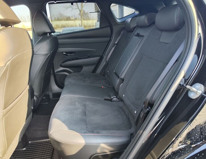 Hyundai Tucson SUV 1,6 l 118 kw