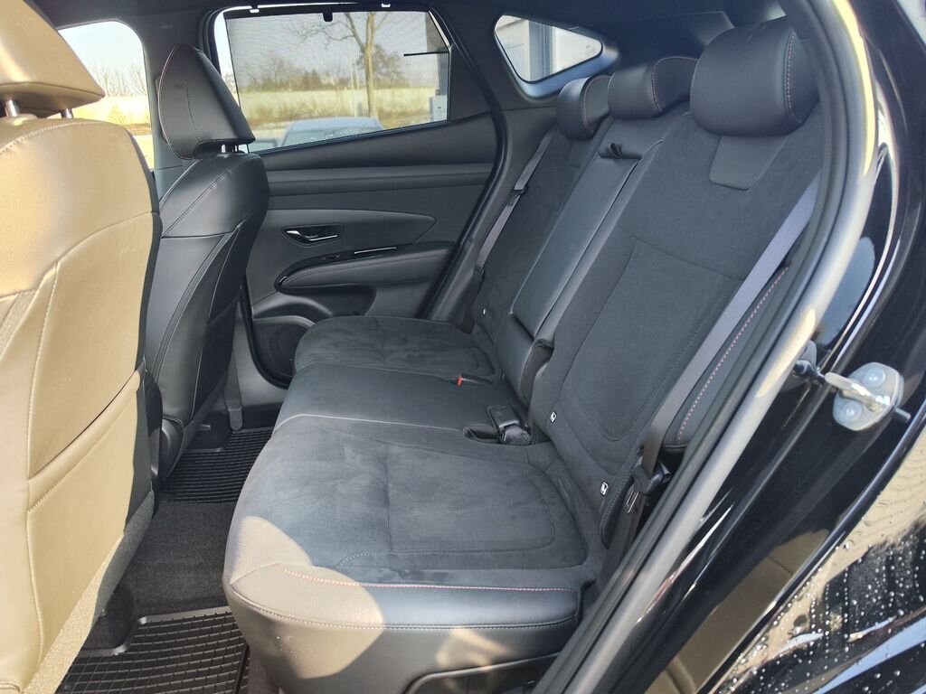 Hyundai Tucson SUV 1,6 l 118 kw