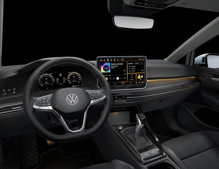 Volkswagen Golf Hatchback 1,5 l 110 kw