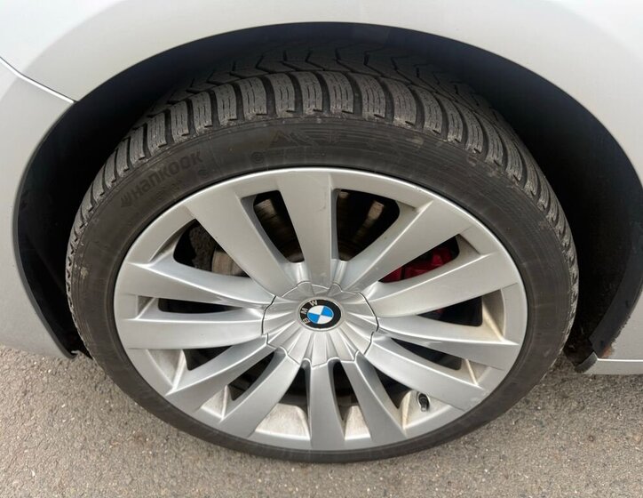 BMW Řada 5 Sedan / Limuzína 3,0 l 190 kw