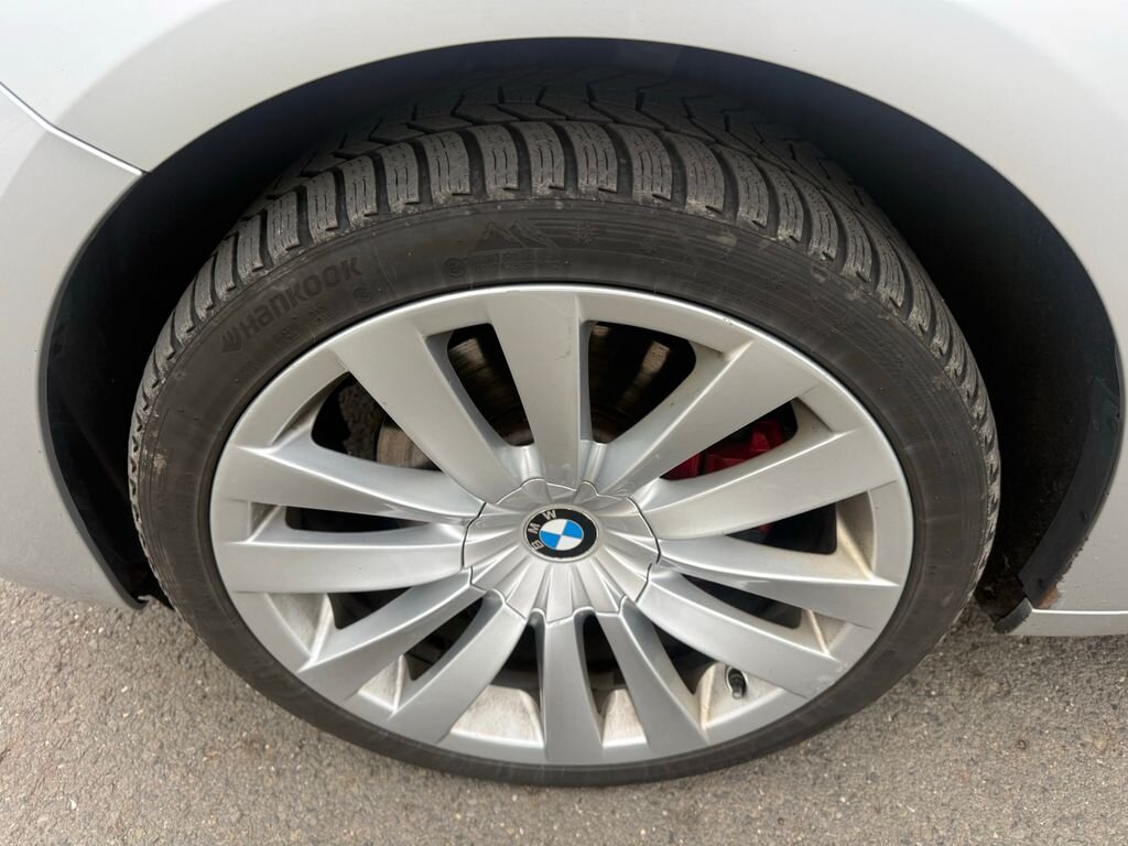 BMW Řada 5 Sedan / Limuzína 3,0 l 190 kw