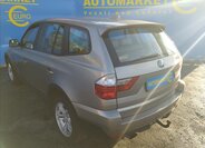BMW X3 SUV / Terénní 2,0 l 130 kw