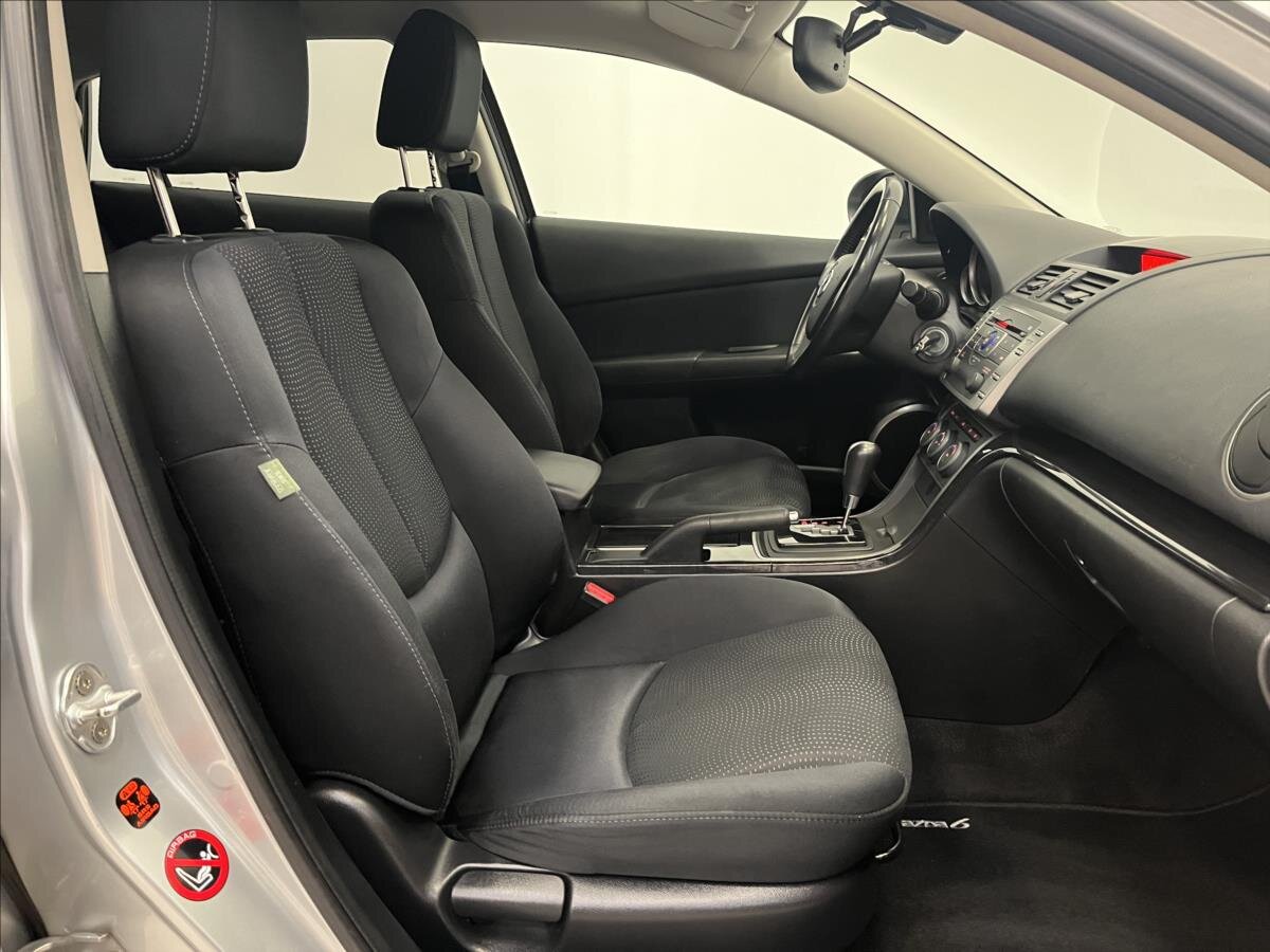 Mazda 6 Liftback 2,0 l 108 kw