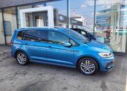 Volkswagen Touran MPV 2,0 l 90 kw