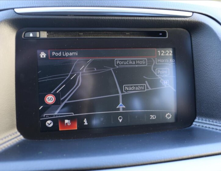 Mazda CX-5 SUV / Terénní 2,2 l 129 kw