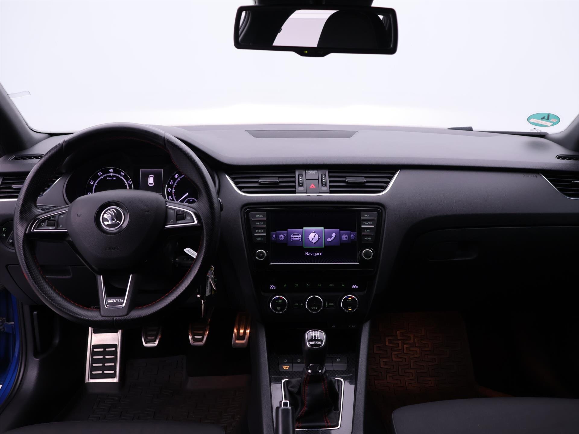 Škoda Octavia Kombi 2,0 l 162 kw