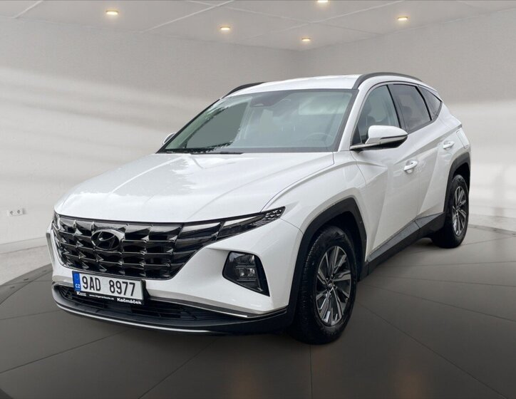 Hyundai Tucson SUV / Terénní 1,6 l 110 kw